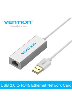 Cáp chuyển đổi USB 3.0 to RJ45 Vention CEFIB